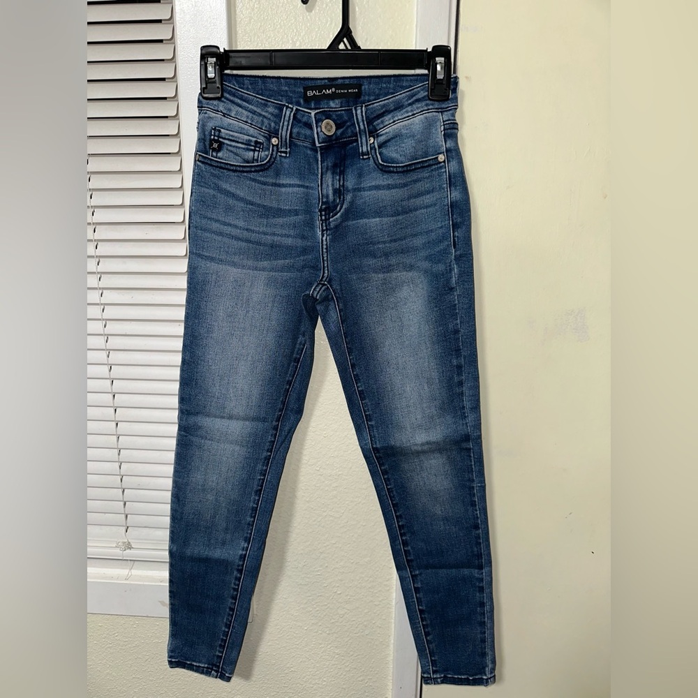 Balam jeans size 0